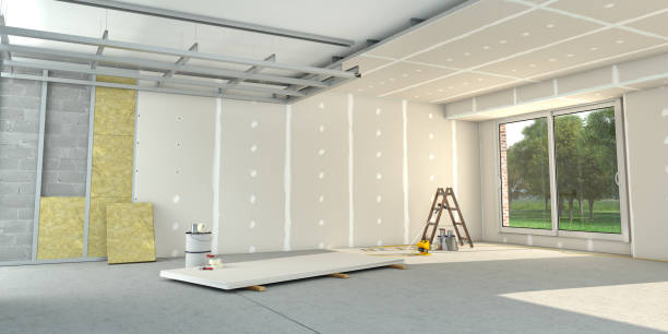 Types of Insulation We Offer in Gary, IN